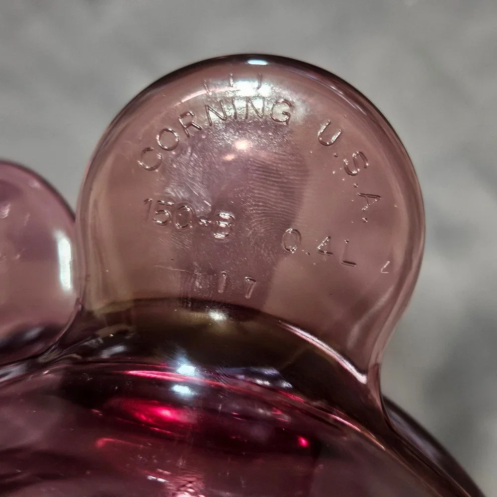 Corning Visions pair vintage